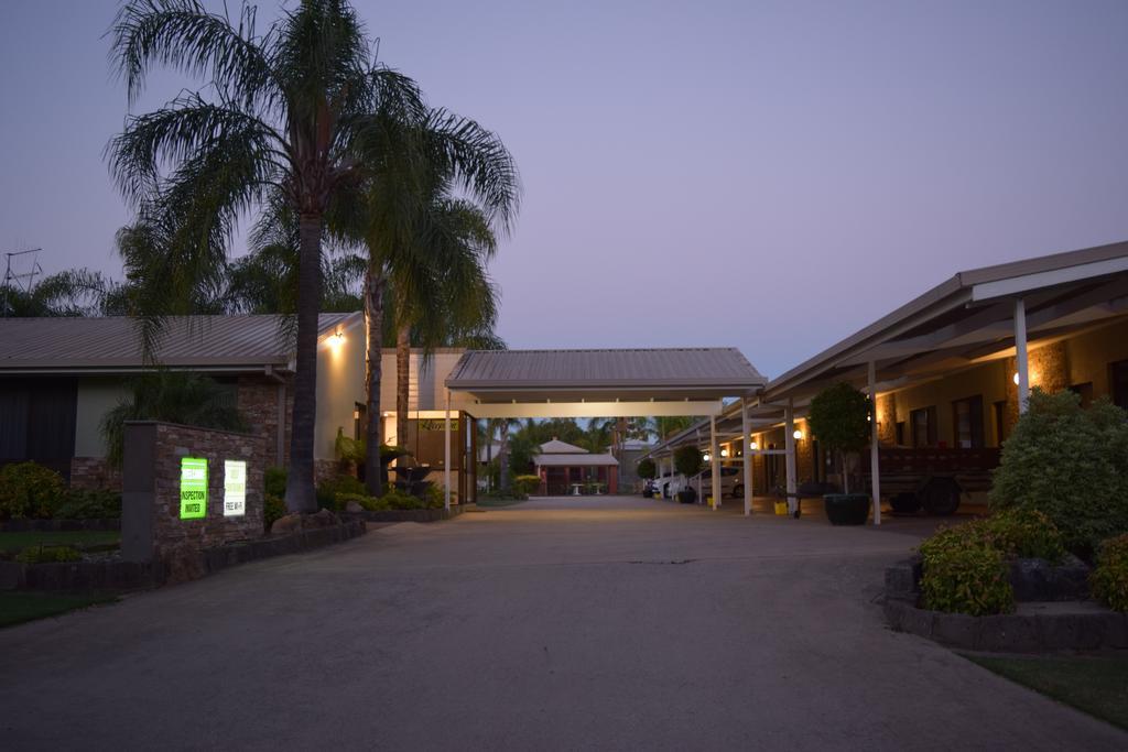 Barooga River Gums Motor Inn Exterior foto